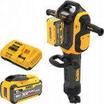 Dewalt DEWALT MŁOT WYBURZENIOWY HEX28 54V FV DCH966Z2 2x15Ah 41J | DCH966Z2-QW | 5035048791806