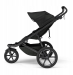 THULE Bērnu rati Urban Glide 3 Black magnetic buckle 10101991 | 10101991 | 197074659934