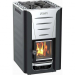 HARVIA STOVE PRO 20 BLACK | WKPR20M | 6417659036528