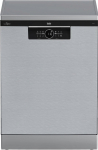 Zmywarka Beko Zmywarka BDFN26530X 60cm 15 kpl 3 kosz | BDFN26530X | 8690842565793