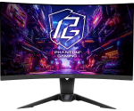 Asrock PG27QRT2A Phantom Gaming computer monitor 68.6 cm (27") 2560x1440 px QHD Black | PG27QRT2A | 4710483945908