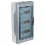 Legrand Rozdzielnica Natynkowa Hermetyczna 36-MODUŁOWA LE-601943 | LE-601943 | 5902887027499
