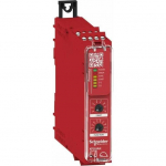 Schneider Electric Preventa XPS Universal Moduł bezpieczeństwa Kat.4 24 V AC/DC 2 Z + 1 R Zaciski śrubowe XPSUAK12AP | XPSUAK12AP | 3606489601652