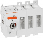 Lovato Electric Rozłącznik izolacyjny 3P 250A bez pokrętła GL0250C1 | GL0250C1 | 8013975228623