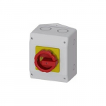 Siemens Czerwony, Ż&oacute;łty 6-polet 16 mm&sup2; 25 A 690 V/AC 3LD21653VB53 | 3LD21653VB53 | 4011209492868