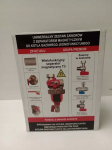Samee Uniwersalny zestaw zawor&oacute;w kątowych do kotł&oacute;w gazowych jednofunkcyjnych z separatorem magnetycznym T3 (S) 2x3/4 i 2x3/4 | ZP-KIT-08-U | 5907558207361