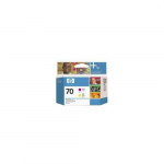 Tusz HP tusze C9406A nr 70 (magenta, yellow) | C9406A | 0882780390775