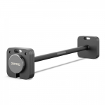Zipro Sztanga SQUARE z regulowanym obciążeniem 27,3 kg | 13141053 | 5902659844507