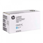 Toner HP 507A Cyan Oryginał  (CE401YH) | CE401YH | 194441644777