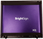 Odtwarzacz multimedialny brightsign XD236 Odtwarzacz multimedialny | XD236. Reproductor multimedia | 854529008333