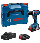 Bosch GSR-18V-65 Akku-Bohrschrauber 2x4,0Ah | 4053423321586 | 4053423321586
