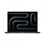 Apple MacBook Pro 16" Apple M5 Max 18C CPU, 40C GPU/48GB/2TB SSD/Space Black/INT | Apple | MGEE4ZE/A | 195950716351