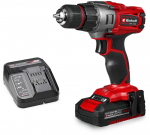 Wiertarko-wkrętarka Einhell TE-CD 18/2 Li 18 V 1 x akumulator 2 Ah | 4514233 | 4006825684001