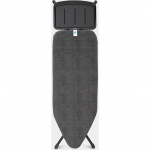 Brabantia BRABANTIA ironing board (C) 124x45cm Denim Black 134746 | 134746 | 8710755134746