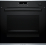 Bosch Serie 4 HRG272EB3 oven 71 L 3400 W Black | 4242005465675 | 4242005465675