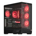 Actina 5901443443803 PC AMD Ryzen&trade; 5 8400F 16 GB DDR5-SDRAM 1 TB SSD NVIDIA&reg; GeForce RTX&trade; 5050 Midi Tower Black | KOMACNGIP0654 | 5901443443803