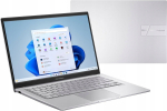 Laptop Asus Vivobook 14 X1404VA-EB1575W / 14'' / Core 3 100U / 16GB / 512GB / W11H (90NB13U2-M00NY0) | 90NB13U2-M00NY0 | 4711636467599