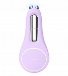 Foreo BEAR Trademark 2 Eyes & Lips fioletowy - Urządzenie mikrostrumieniowe do wygładzania linii BEAR2EYESLIPS.LAV (7350120791733) | BEAR2EYESLIPS.LAV | 7350120791733