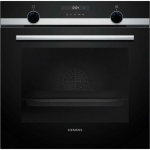 Įmontuojama garinė orkaitė Siemens iQ500, HB537GES3 | 4242003956168 | 4242003956168
