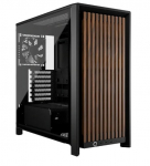 Case FRAME 4000D RS Wood Mid-Tow Black/Walnut | CC-9011340-WW | 840440417880