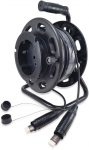 Kabel Equip HDMI - HDMI 150m czarny (119424) | 119424 | 4015867241233