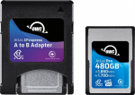 Karta OWC Atlas Pro CFexpress 480 GB  (OWCCFXA4P00480) | OWCCFXA4P00480 | 810149209192