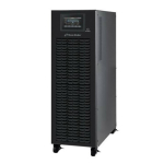 UPS ON-LINE 3/3 FAZY CPG PF1 10 KVA, TERMINAL OUT, UUSB/RS-232, EPO, LCD, SNMP, TOWER | VFI 10K CPG PF1 3/3 BI | 4260074981322