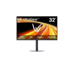 LG 32 Inch UltraGear&trade; G6, QHD 200Hz Gaming Monitor | 32G620B-B | 8806096740262
