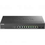 Switch D-Link DMS-1250-10SP/E | DMS-1250-10SP/E | 790069472435
