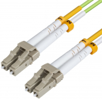 MicroConnect Kabel światłowodowy LC/UPC-LC/UPC OM5 100 m (FIB5510100) | FIB5510100 | 5704174010036