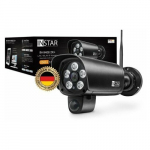 Kamera IP Instar INSTAR IN-9408 2K+ czarny | 8040050 | 4260591890275