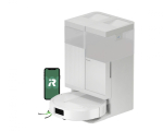 Robot Vacuum Cleaner Roomba 515 Combo AutoWash N285240 White | Roomba 515 Combo AW N285240 White | 5061083615715
