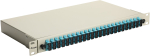 Equip Kaseta światłowodowa 24-Port SC-Duplex OM3 1U kompletna szara (337313) | 337313 | 4015867244944