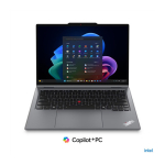 Lenovo ThinkPad X1 2-in-1 G11 Intel | Grey | 14 " | OLED | Touchscreen | 2.8K | 2880 x 1800 pixels | Intel Core Ultra X7 | 368H | 64 GB | Soldered LPDDR5X | Solid-state drive capacity 1000 GB | Intel Arc B390 GPU | Windows 11 Pro | 802.11be | Bluetoo ...