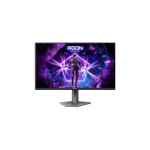 AOC | AG276QZD2 | 26.7 " | OLED | QHD | 16:9 | 240 Hz | 0.03 ms | 2560 x 1440 pixels | 250 cd/m&sup2; | HDMI ports quantity 2 | AG276QZD2 | 4038986182478