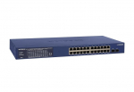 NETGEAR GS724TPv3 Managed L2 Gigabit Ethernet (10/100/1000) Power over Ethernet (PoE) Grey | GS724TPP-300EUS | 606449162769