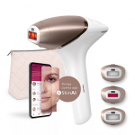 Philips BRI973/00 light hair remover Intense pulsed light (IPL) Rose gold, White | BRI973/00 | 8720689005708