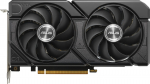ASUS Dual -RX7600-O8G-EVO AMD Radeon RX 7600 8 GB GDDR6 | 90YV0LD0-M0NA00 | 4711387779392