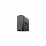 Server DS124 1x0HDD RTD1619B 1GB DDR4 1xRJ45 2xUSB 2Y | DS124 | 4711174725014
