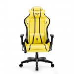 Diablo X-One 2.0 Normal Size Electric Ergonomic Chair - Yellow | 1353 | 5904405570012