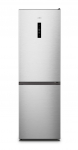 Gorenje Refrigerator | N619EAXL4 | Energy efficiency class E | Free standing | Combi | Height 186 cm | No Frost system | Fridge net capacity 207 L | Freezer net capacity 97 L | Display | 39 dB | Grey | N619EAXL4 | 3838782457692