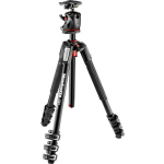 Manfrotto tripod kit MK190XPRO4-BHQ2 | 190XPRO4-BHQ2 | 8024221635591