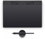 Wacom graafikalaud Intuos Pro M (2025) | PTK670K0B | 4949268623629