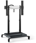 Vogels RISE 5200 Trolley mit elektrischem Display-Lift DirectControl | 7352000 | 8712285416446