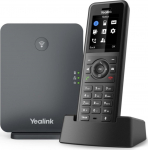 Yealink W77P Package SIP DECT IP Phone System, | 1302027 | 6938818310278