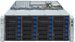 Gigabyte Rack Platform (4U) Intel S453-S70-AAV1 | 6NS453S70MR000ABV1Z6 | 4719331862381