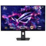ASUS ROG Strix OLED XG32UCDS computer monitor 80 cm (31.5") 3840 x 2160 pixels 4K Ultra HD QD-OLED Black | 90LM0B50-B01371 | 4711387871409
