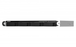 Server NAS TS-464eU-8G 4x0HDD 1U Intel Celeron N5105/N5095 8G | TS-464eU-8G | 4711103082034