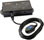 Lindy 2-portowy przełącznik HDMI i VGA na VGA i Audio (38029) | 4002888380294 | 4002888380294