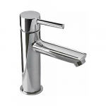 Bateria umywalkowa Tres Alplus stojąca chrom (20320301D) | 20320301D | 8429546438771